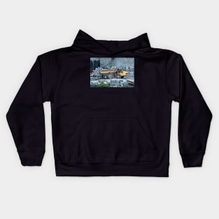 What The Truck Kids Hoodie